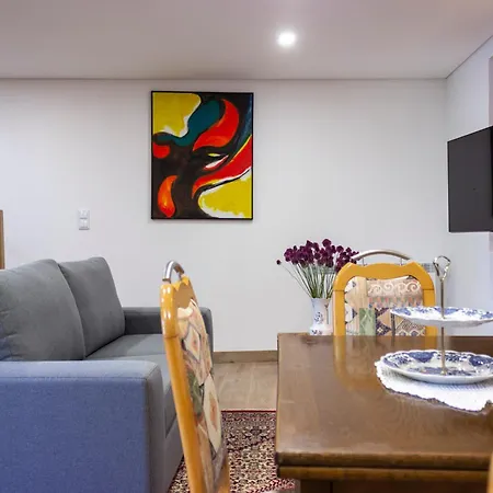 Casa Da Zurja Tatil Evi Guarda
