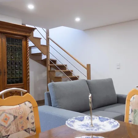 Tatil Evi Casa Da Zurja Guarda
