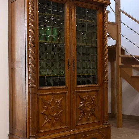 Casa Da Zurja Tatil Evi